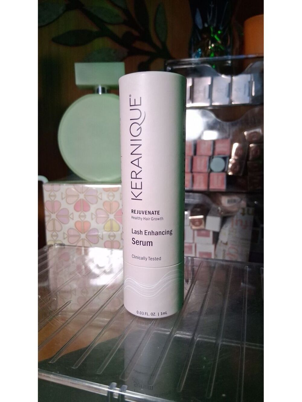 Keranique Rejuvenate Lash Enhancing Serum